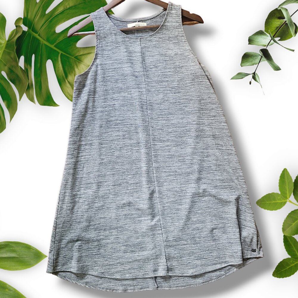 Grey Mix Dress, sz Medium